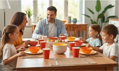 Descartables y Vajilla