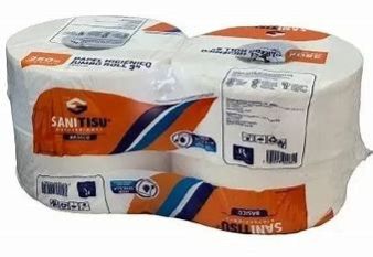 PAPEL INDUSTRIAL JUMBO 9P PAVECA X4