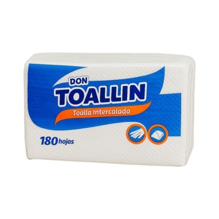 DON TOALLIN INTERCALADA PAVECA X180