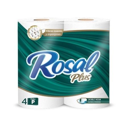 PAPEL ROSAL PAVECA 215H PLUS VERDE ECO